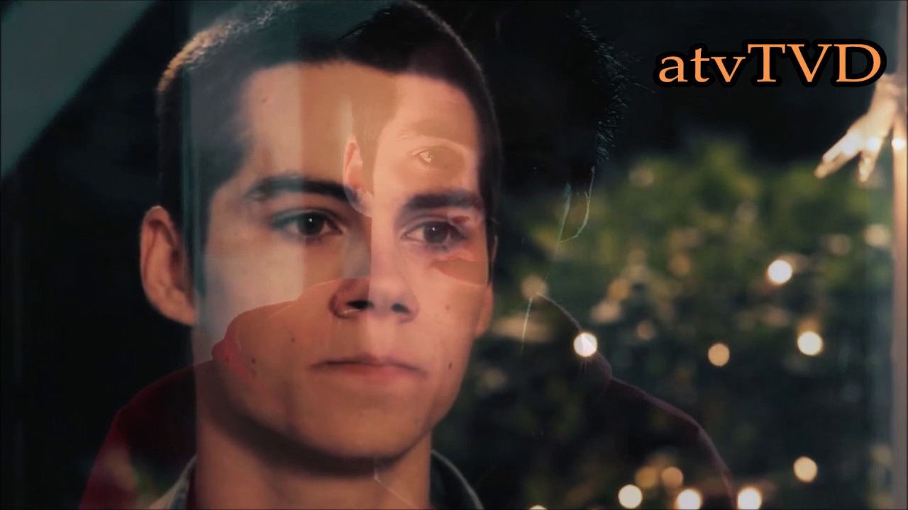 Stiles Stilinski Some Of Us Are Human