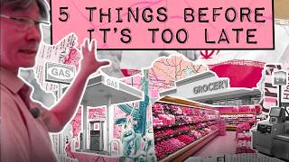 5 Things Every U.S. Citizen Should Do Right Now (Prof. Jiang Analysis)