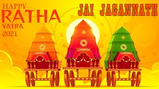 Wish you a very Happy Rath Yatra 2021 I Jai Jagannath screenshot 2
