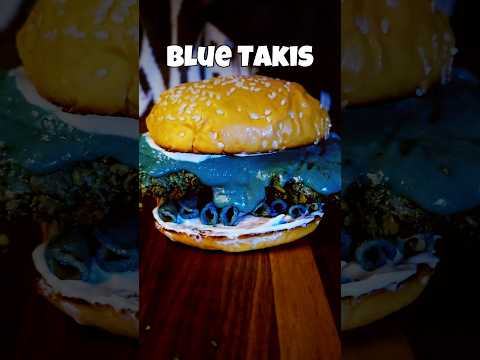 ساندويتش دجاج بلو تاكيس