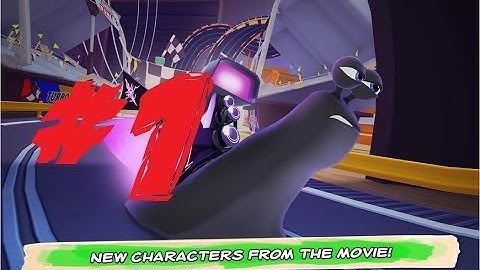 Turbo FAST - Gameplay Walkthrough Part 1 HD (Android)