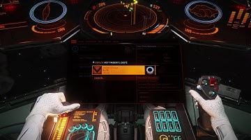 ED: bug active NPC crew unavailable to deploy into SLF