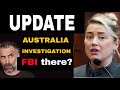 Amber Heard could be in trouble in Australia