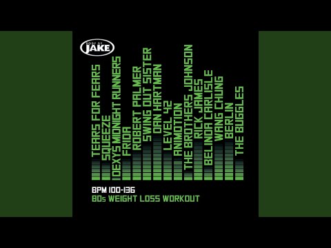Watch I Can Dream About You (`80s Weight Loss Workout Mix) on YouTube