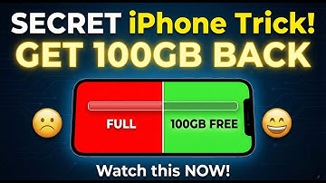 INSTANTLY Free UpGIGABYTES!How toRemove DuplicatePhotos on iPhone