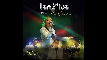 Ten2Five  You (LIVE At The Cinema)( Official Music Video)