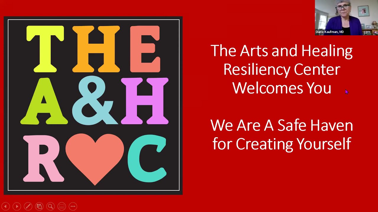 Trauma & Healing ~ "Bird That Wants To Fly" ~ Arts and Healing Resiliency Center ~ Special Event