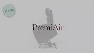 PremiAir Riser Recliner