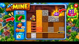 🔥 Township Ruler of the Mine COMPLETE | Mining Event Gameplay & Rewards screenshot 5