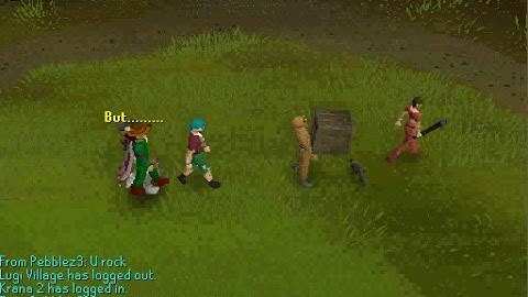 Box Glitch (runescape)