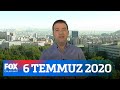 Salgında son durum! 6 Temmuz 2020 Çalar Saat