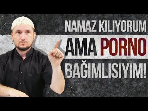 Namaz kılıyorum ama porno bağımlısıyım hocam! - Tetikçiyi bul! / Kerem Önder