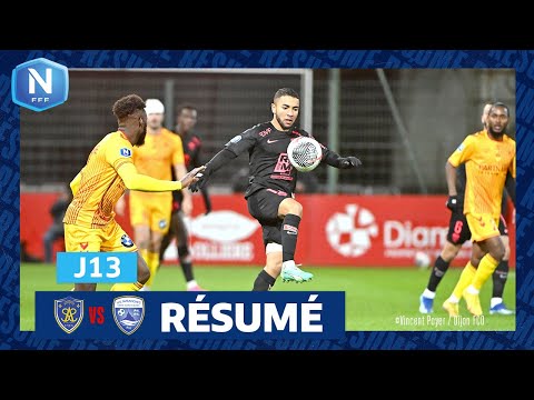 Orleans Dijon Goals And Highlights