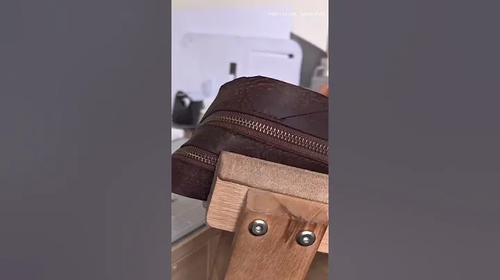 👜 Custom Made Leather Handbag – Style Crafted Just for You! ✨ #shorts