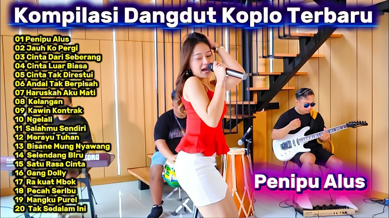 Kompilasi Dangdut Koplo Terbaru 2026 🔥 Penipu Alus | Full Album Dangdut Koplo Viral TikTok