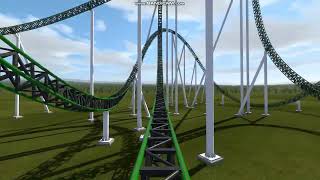 Lift-Off! - Intamin Accelerator | NoLimits 2