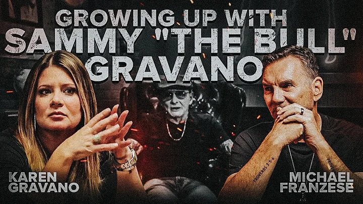 Growing Up with Sammy "The Bull" Gravano | Sit Dow...