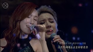 XIA 김준수 金俊秀 , 장리인 张力尹 - 那些年 (그 시절) / 그 시절 우리가 좋아했던 소녀 OST