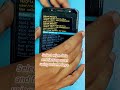 Samsung J8 A8+ reset