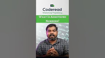 💡 Master Armstrong Numbers Logic Step-by-Step | Must-Know for Coders 👨‍💻 #Coding #tutorial