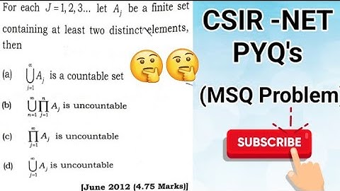 csir net mathematics solution|June 2012|real analysis|previous year question paper|preparation|viral