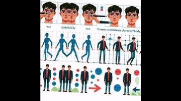 Create Consistent Character Face/Body/Clothes From Multiple Angles Jump Into Ai "fashion with ai"