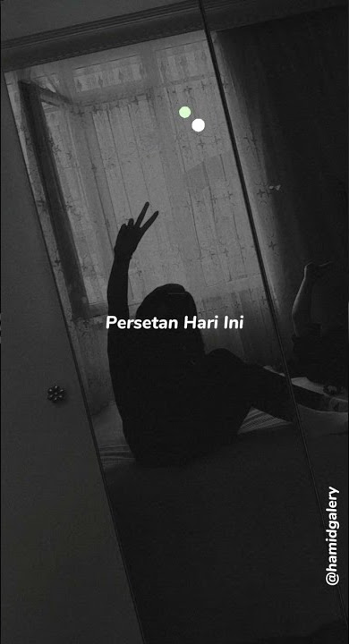 Story WA | New Eta-Dalam Pekatnya (Persetan Hari Ini)