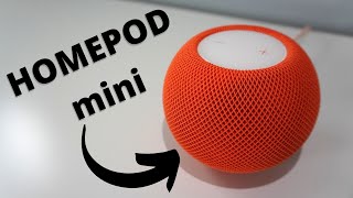 The BEST Ways to Use The HOMEPOD MINI!