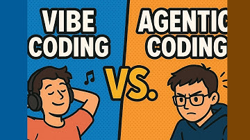 Vibe Coding vs. Agentic Coding: AI Software Development Paradigms