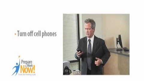 Job Interview Skills: 10 Tips for Making a Good First Impression