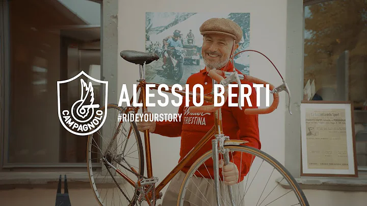 Ride your story: Alessio Berti