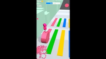 Layers Roll - Level 229 - New Level New Update Gameplay Walkthrough iOS, Android