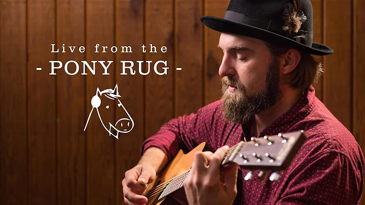 Jeff Krause - "Love You This Way" (Live on Pony Rug)