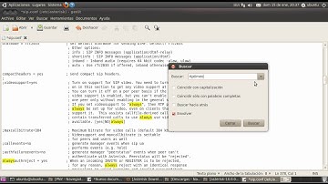 Instalacion y Configuracion de Servidor de VoIP Asterisk