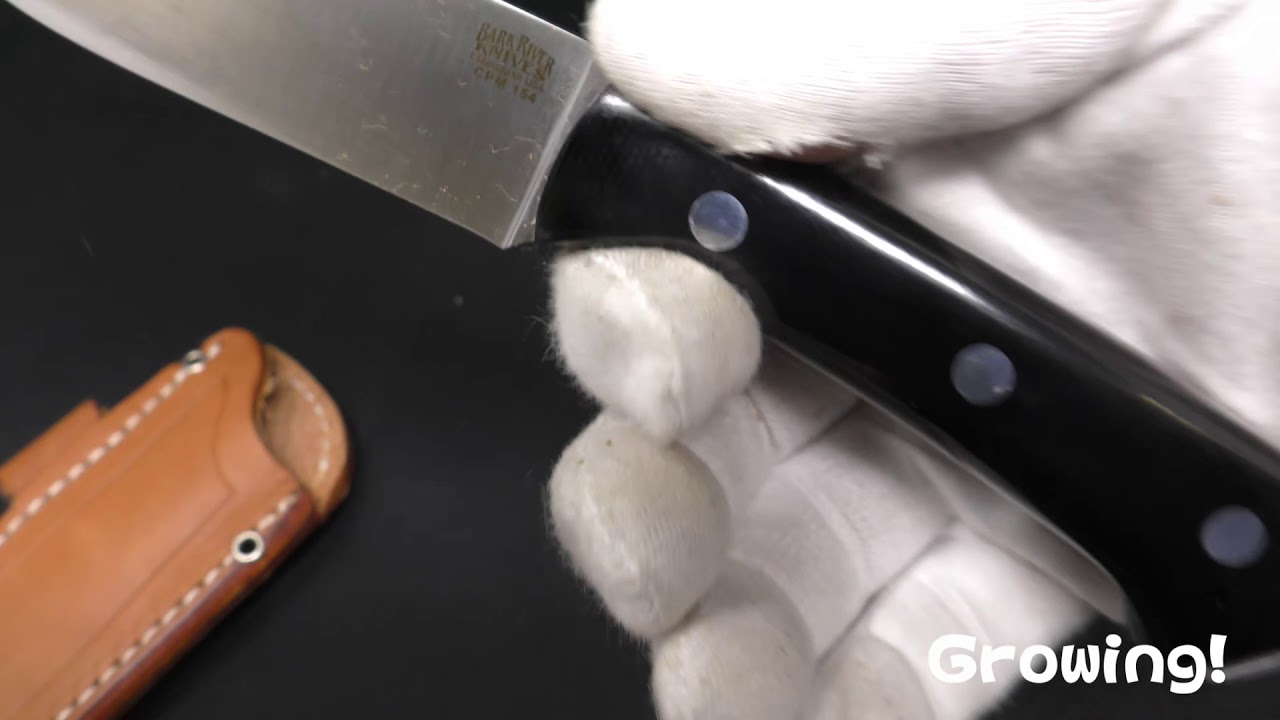 ナイフショップ グローイング！□BARK RIVER KNIVES【バークリバー 