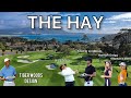 Playing Tiger Woods' EPIC Par 3 Course- The Hay!