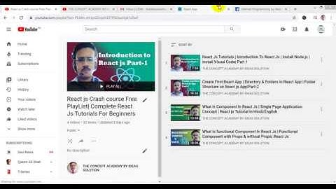 What is State full Component in React Js|Difference b/w Stateful & Stateless Component| Part 5