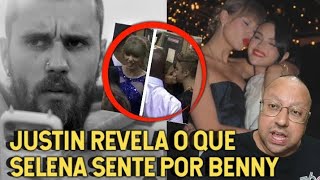 Justin Bieber Revela A Verdade Sobre O Que Selena Gomez Sente Por Benny Blanco Pensar Muito