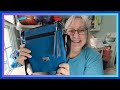 How to Sew the CherAnn Bestie Crossbody Bag by Tree60 Handmade Bags