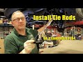Atlantic British Presents: Install Tie Rods on Land Rover LR4
