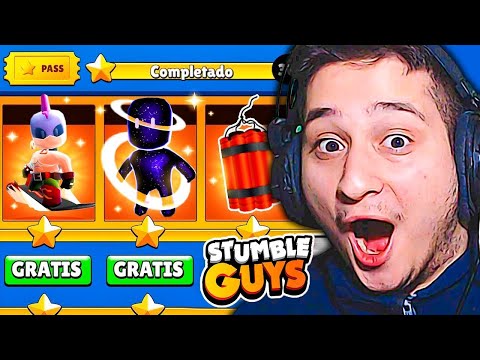 ახალი სპეციალ სკინი Stumble Guys