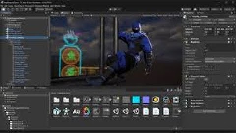The first ever unity 2020 has come, (unity 2020.1.0f1)