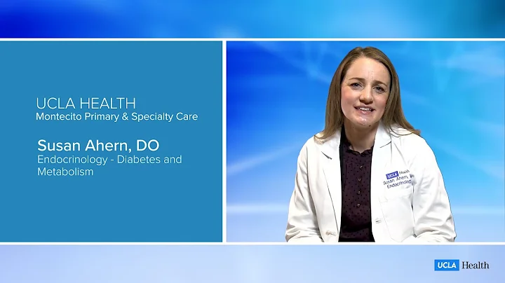 Susan Ahern, DO Endocrinology - Diabetes and Metab...