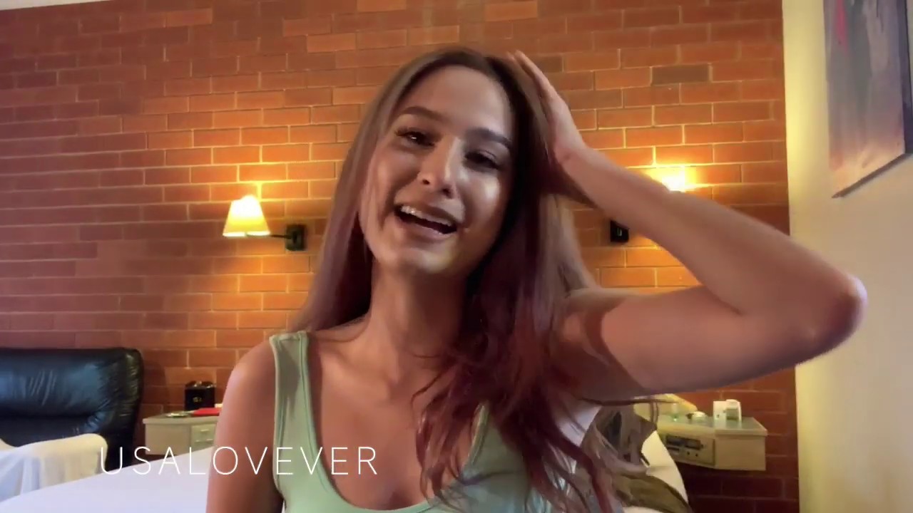 USA LOVE VER / ขวัญ อุษามณี  / Make Up By Me USAMANEE