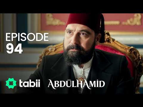 Abdülhamid Episode 94