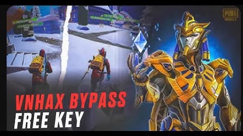 VNHAX VIP BYPASS FREE KEY - PUBG EMULATOR BYPASS 2025