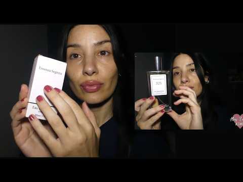 Video ASMR HO SCOPERTO DEI PROFUMI STUPENDI ! | Essenza Segreta