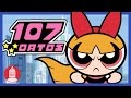 107 Datos De Las Chicas Superpoderosas Que DEBES Saber (Atómico #67) en Átomo Network