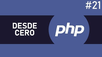 Curso PHP desde Cero! | Arreglos o Matrices | Parte #21