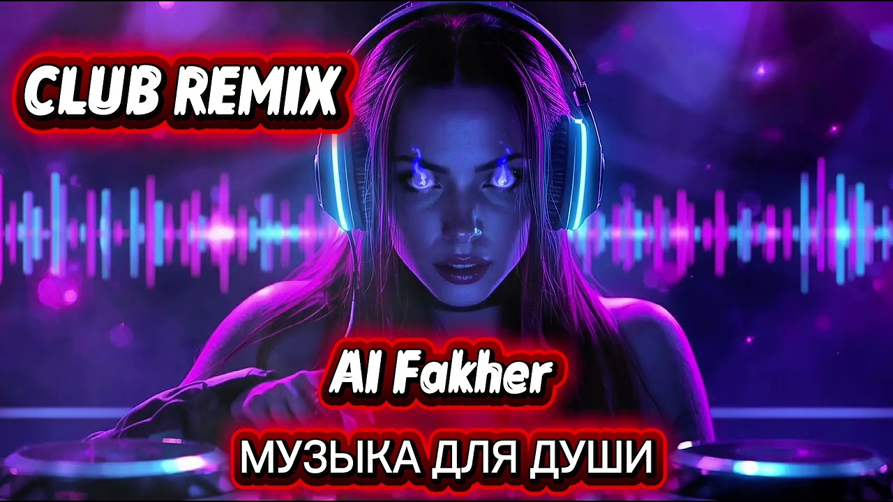 Музыка для души 💥 Club Remix | AI Fakher